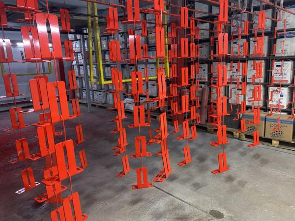 Kronstein: Металлоконструкции по чертежам, кронштейны